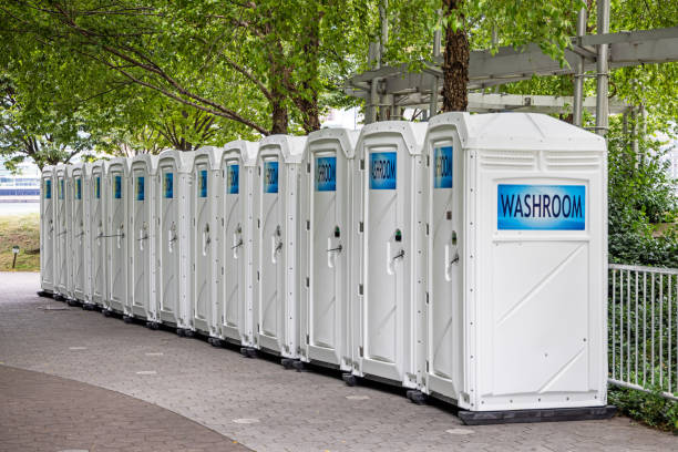 Best Local porta potty services  in Discovery Harbour, HI